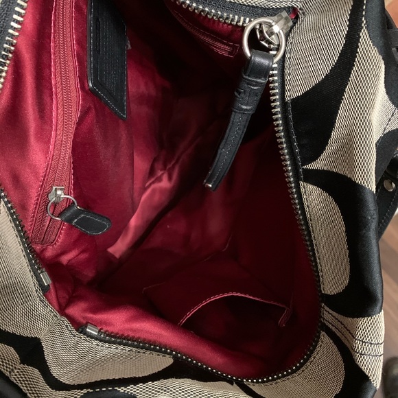 COACH Signature Logo bag - Picture 4 of 7